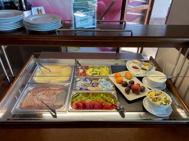 Hotel Pavla 피에슈타니 외부 사진