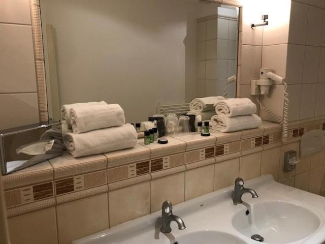 Hotel Pavla 피에슈타니 외부 사진