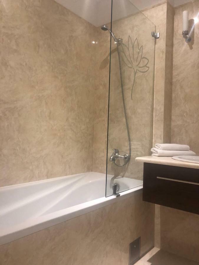 Hotel Pavla 피에슈타니 외부 사진